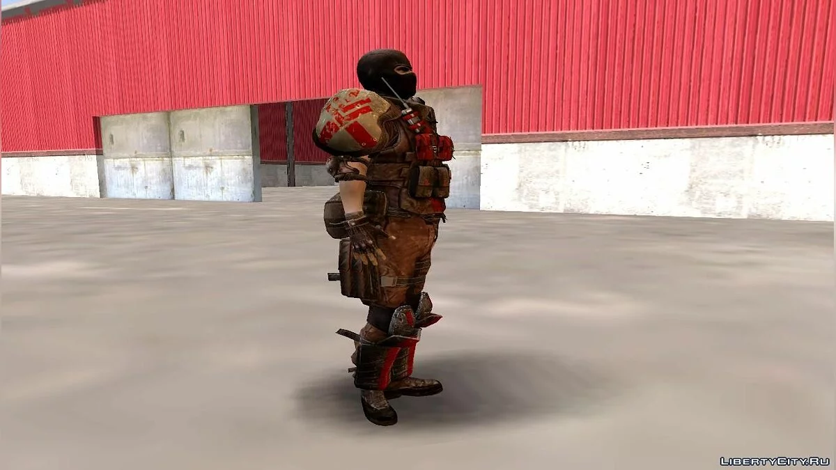 AoT - elite / GTA San Andreas