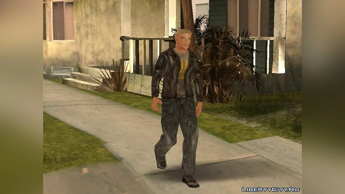 Автогонщик-2 / GTA San Andreas
