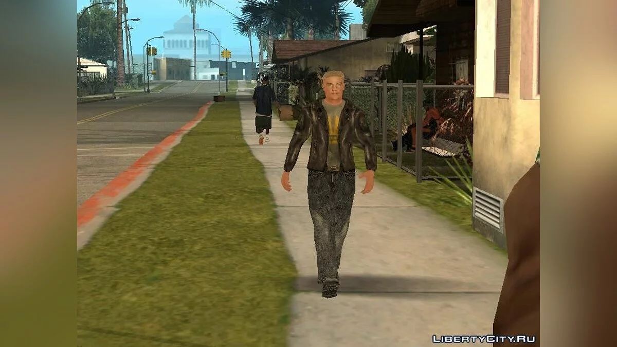 Автогонщик-2 / GTA San Andreas
