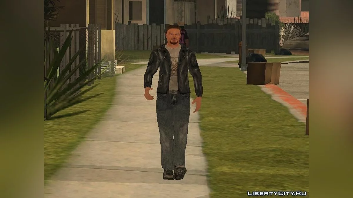 Автогонщик / GTA San Andreas