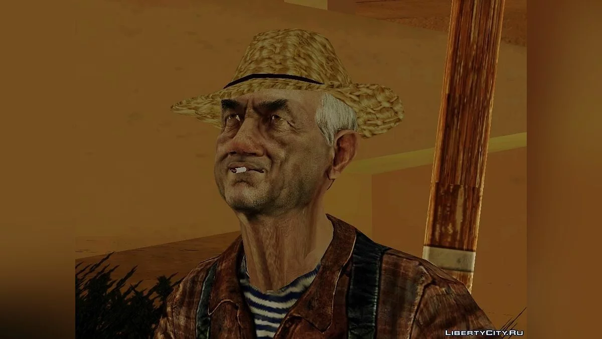Фермер вер.2 исправленная и дополненная / GTA San Andreas