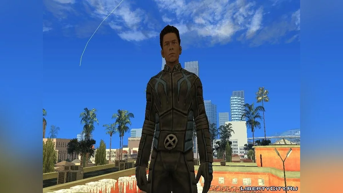 Пак Айсменов / GTA San Andreas