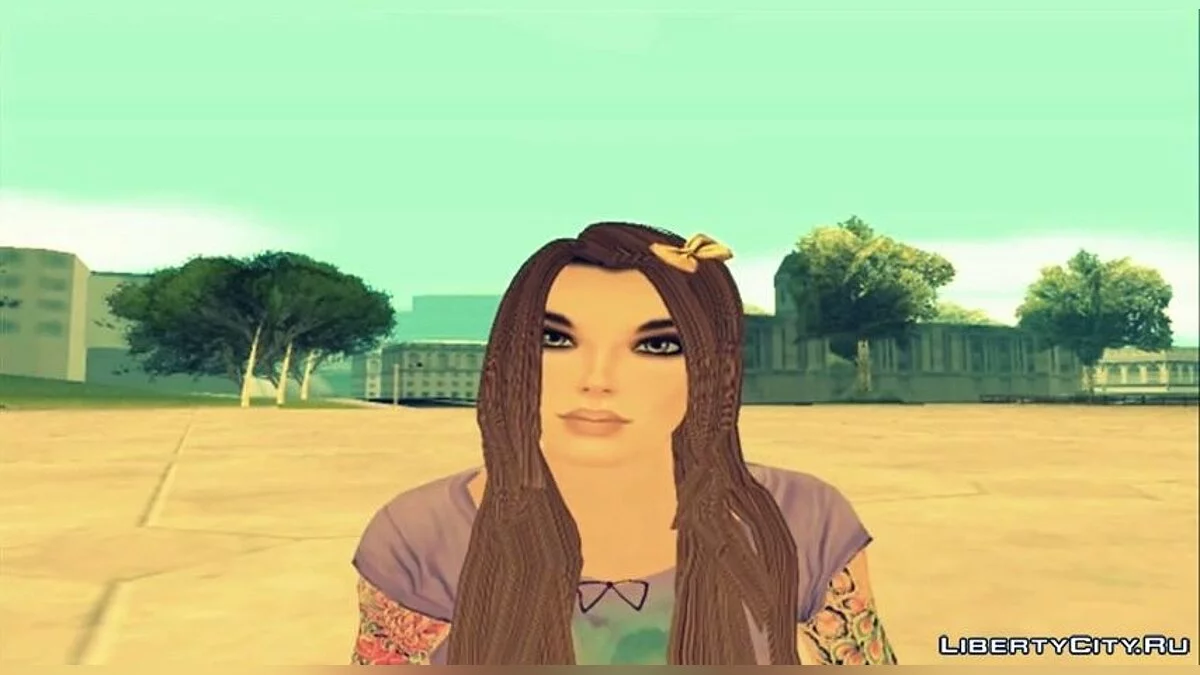 Valentine Girl / GTA San Andreas