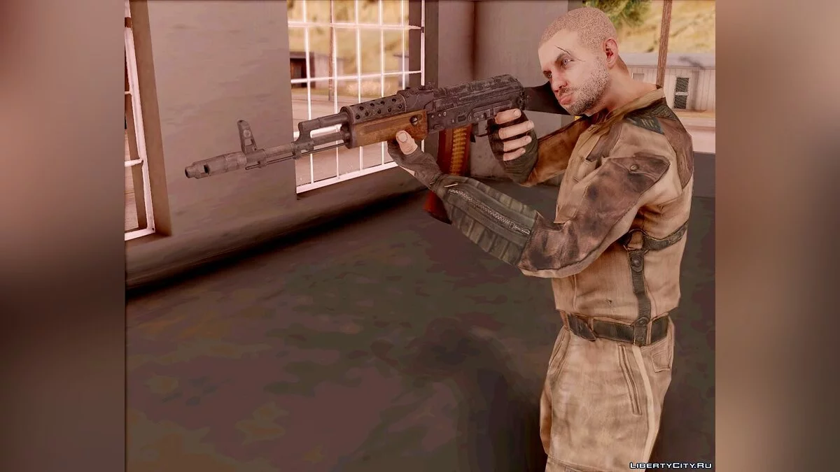 Павел / GTA San Andreas