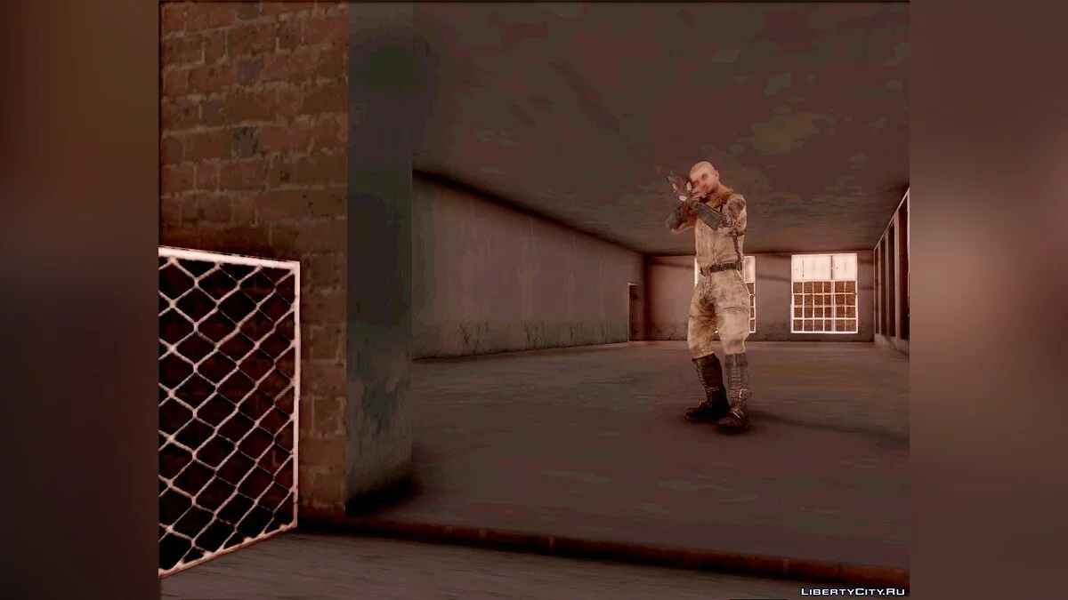 Павел / GTA San Andreas