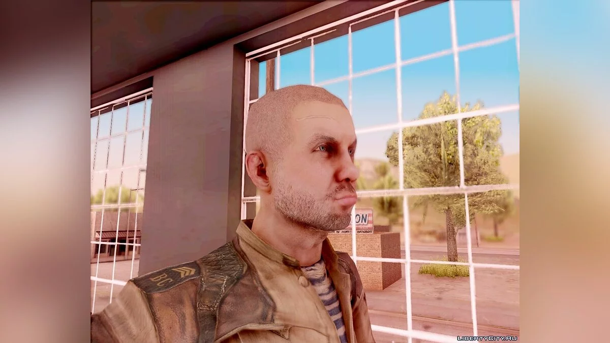 Павел / GTA San Andreas