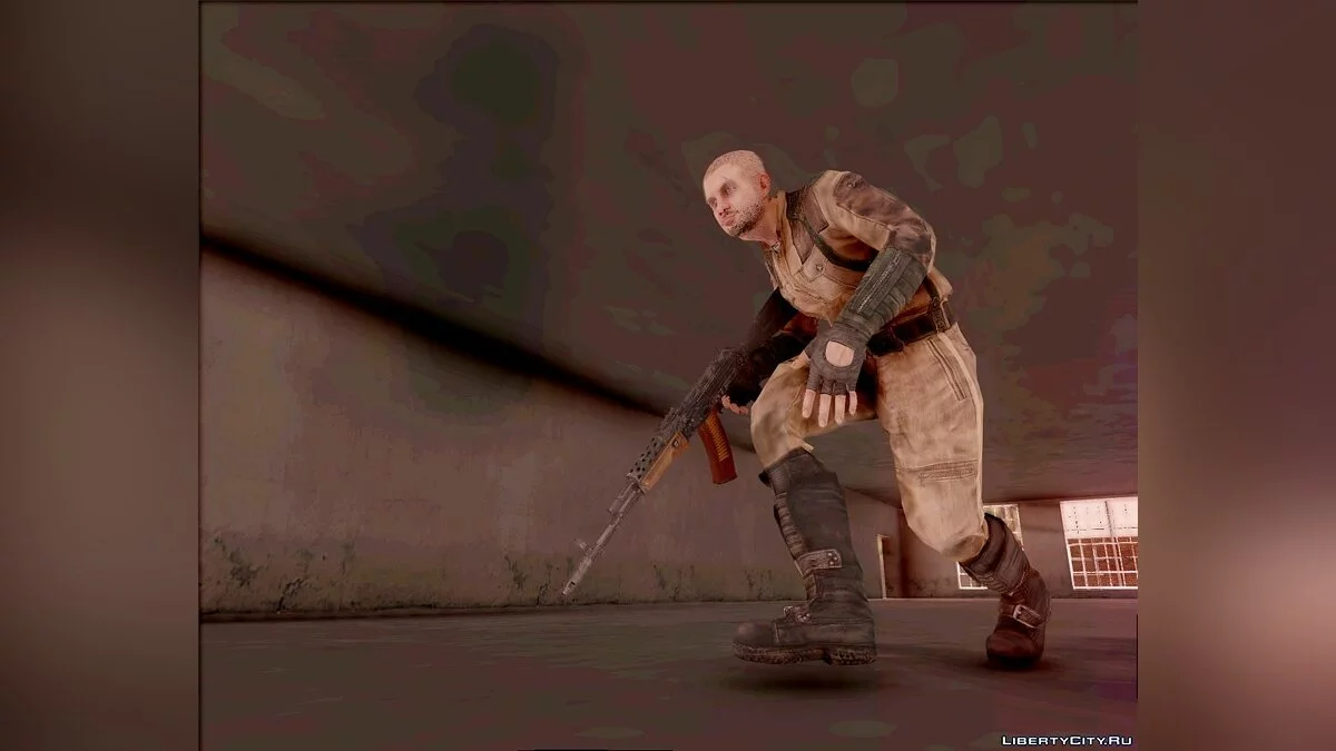 Павел / GTA San Andreas