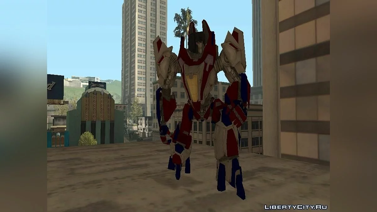 Старскрим / GTA San Andreas