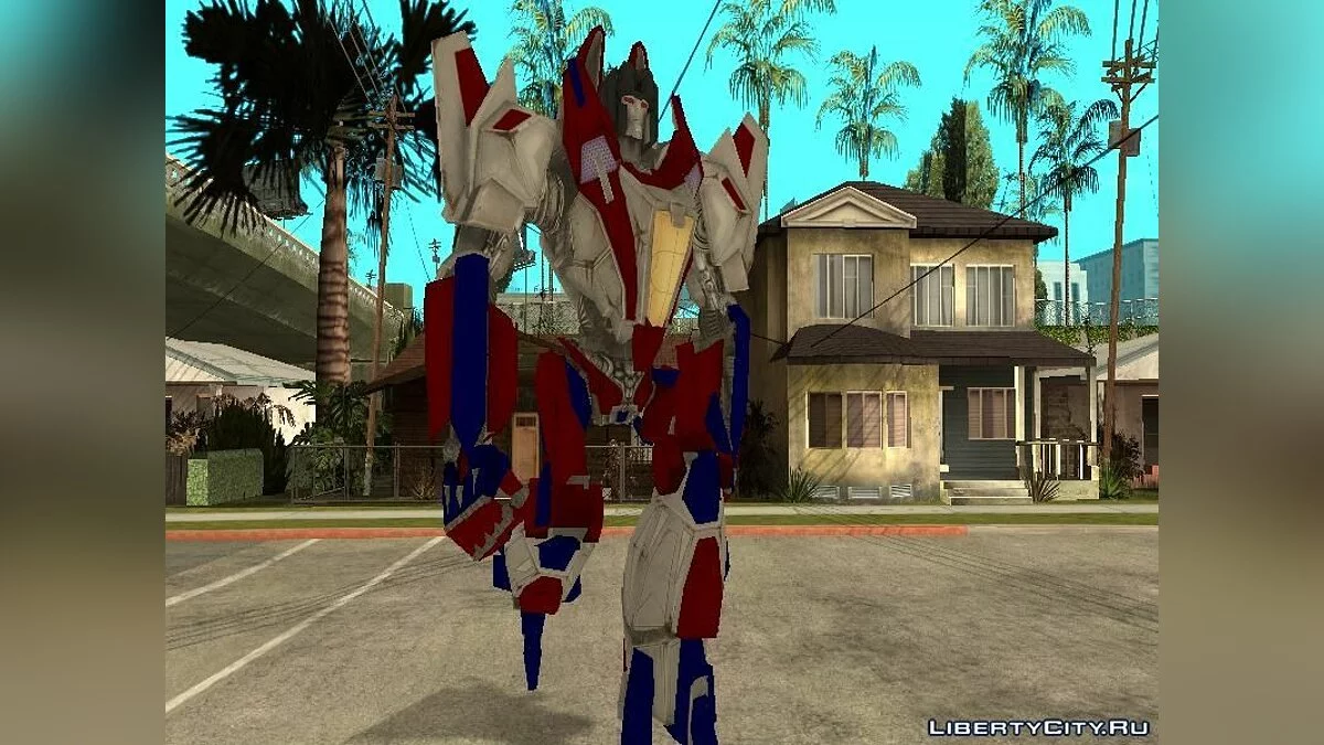 Старскрим / GTA San Andreas