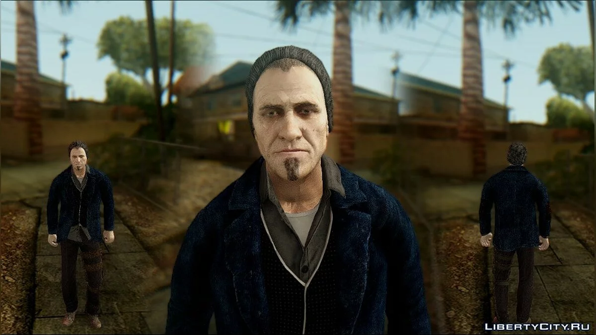 Damien (not the full version) / GTA San Andreas