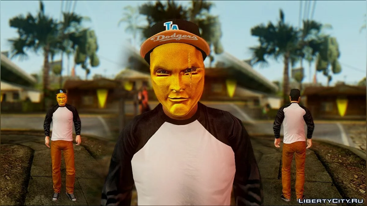 Danny / GTA San Andreas