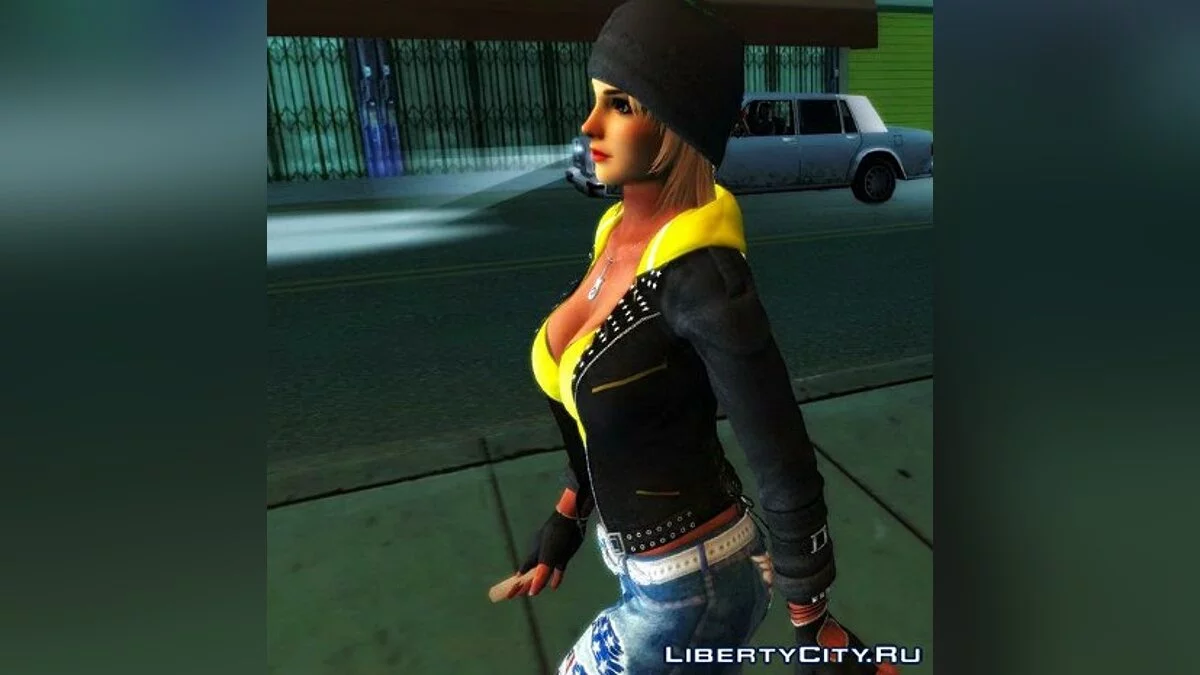 Hola Chola / GTA San Andreas