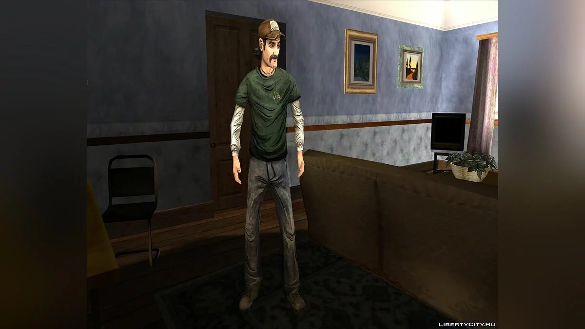 Kenny Pack / GTA San Andreas
