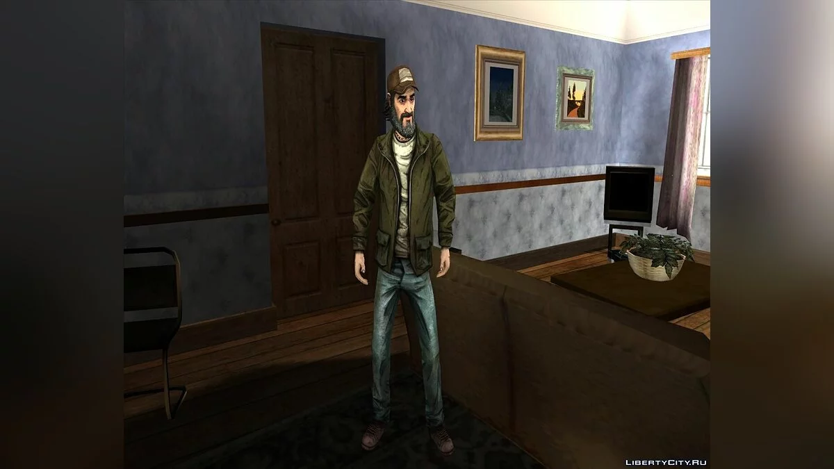 Kenny Pack / GTA San Andreas