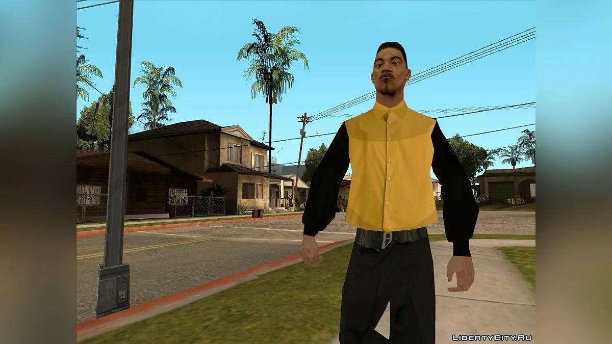 Новый bmyri / GTA San Andreas