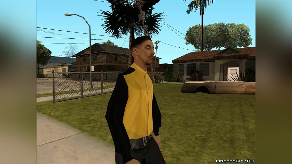 Новый bmyri / GTA San Andreas
