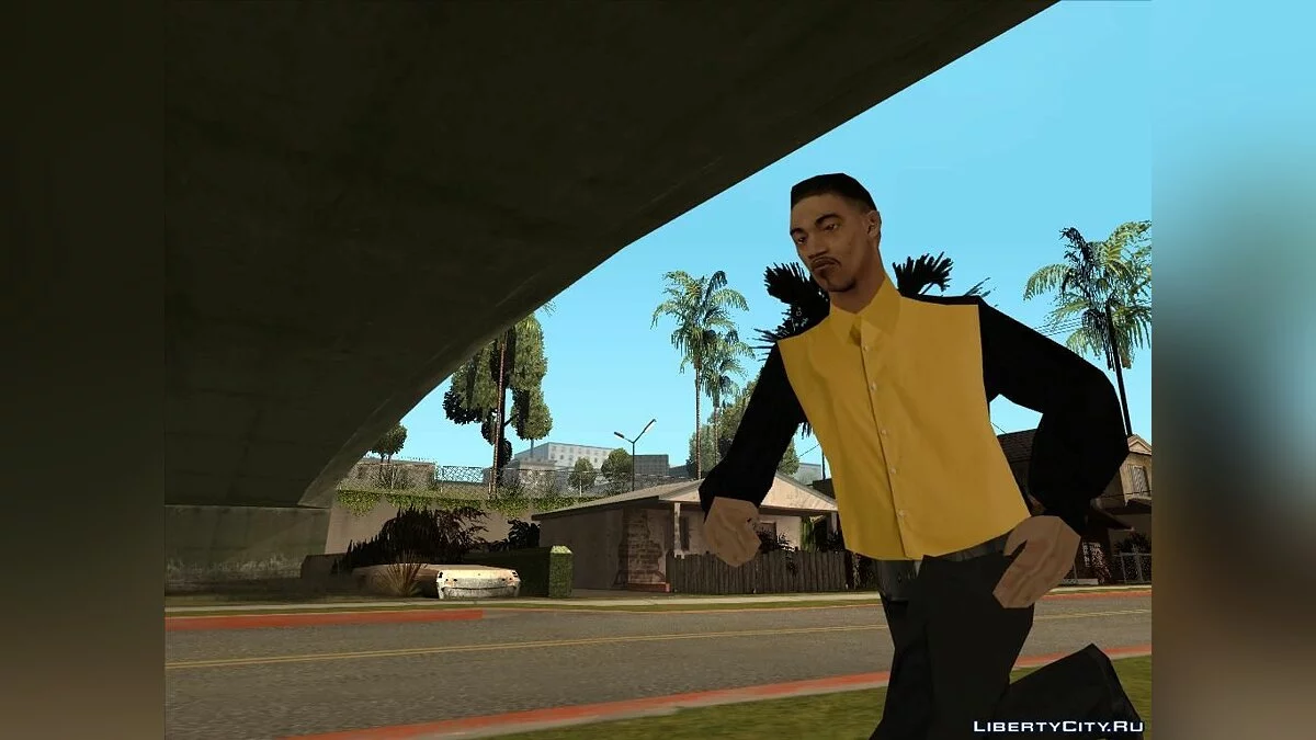Новый bmyri / GTA San Andreas