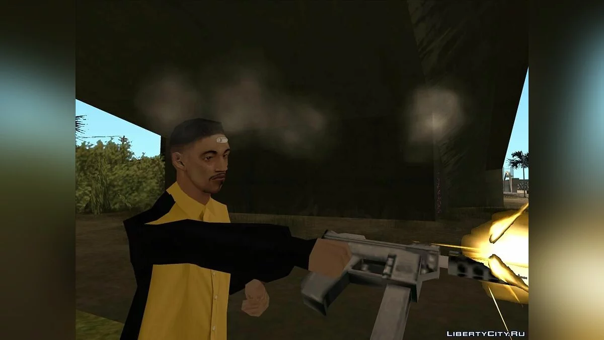 Новый bmyri / GTA San Andreas