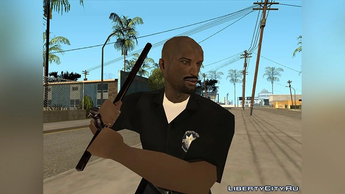 Новый Тенпенни  / GTA San Andreas