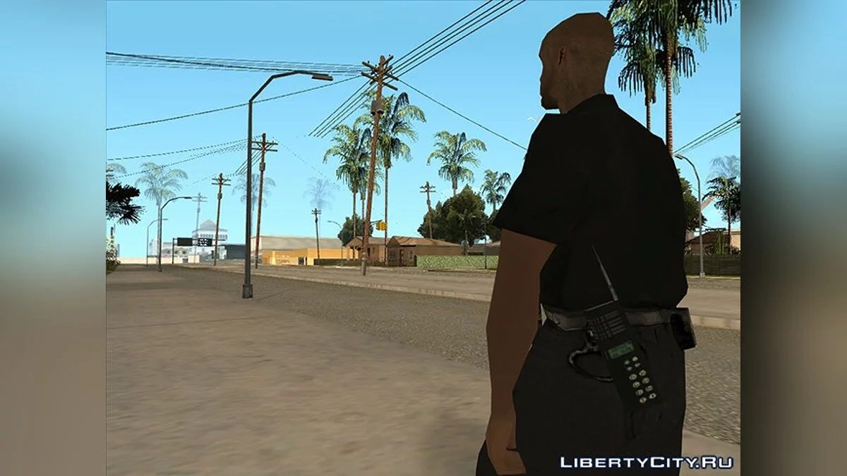Новый Тенпенни  / GTA San Andreas