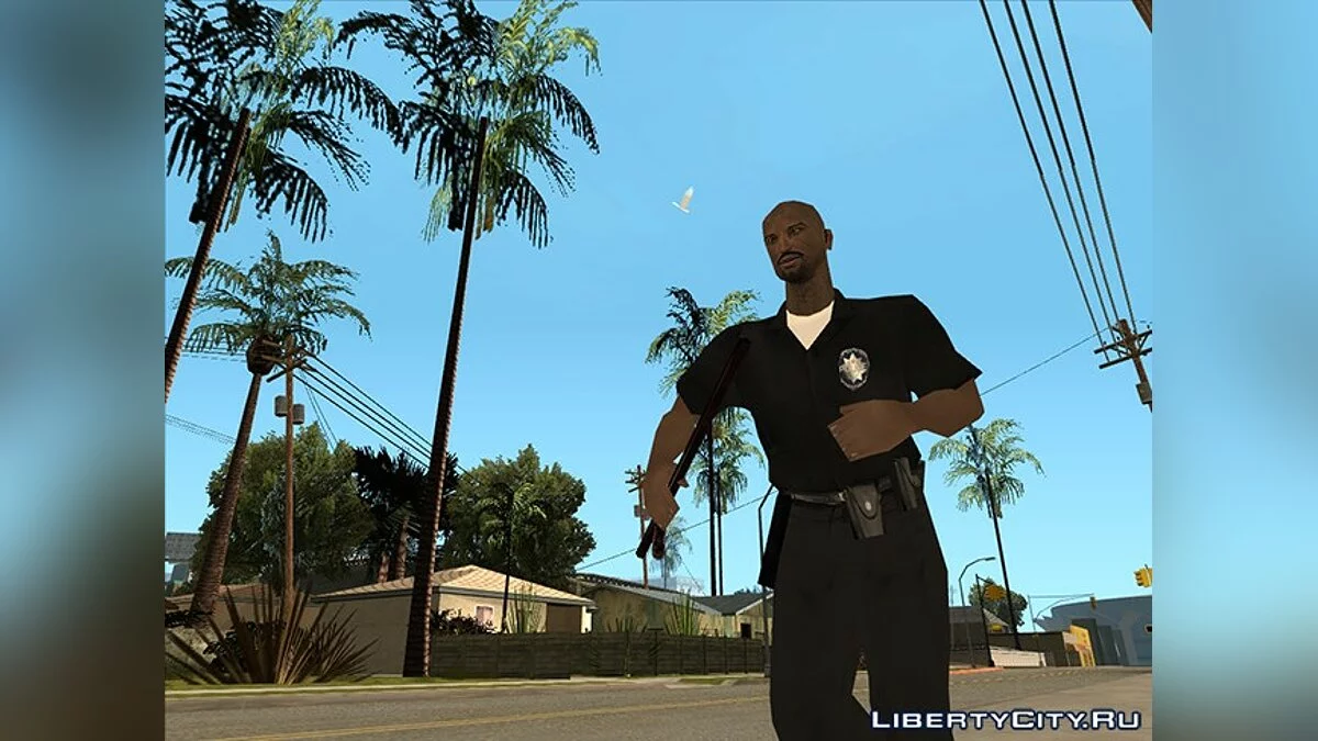 Новый Тенпенни  / GTA San Andreas