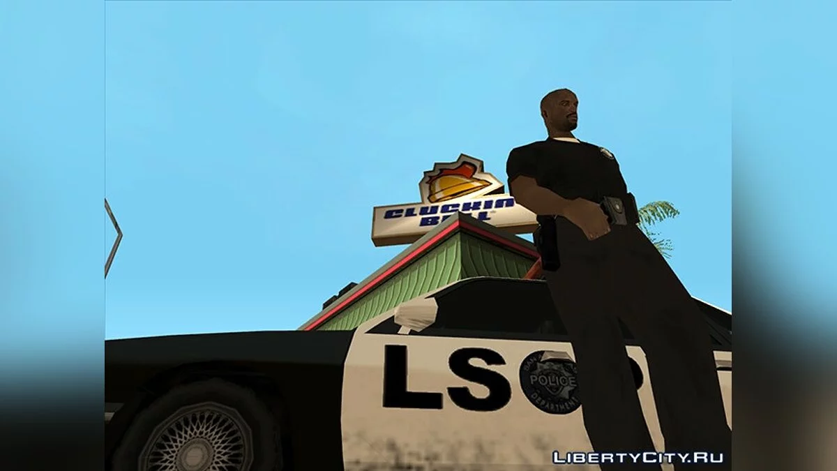 Новый Тенпенни  / GTA San Andreas