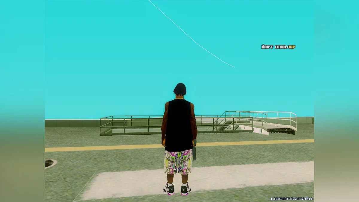 Random Nigga / GTA San Andreas