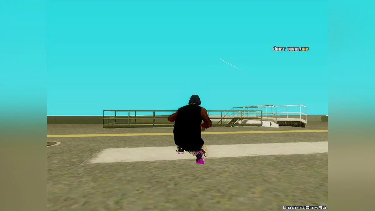 Random Nigga / GTA San Andreas