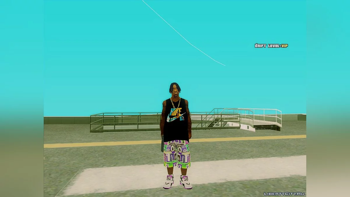 Random Nigga / GTA San Andreas