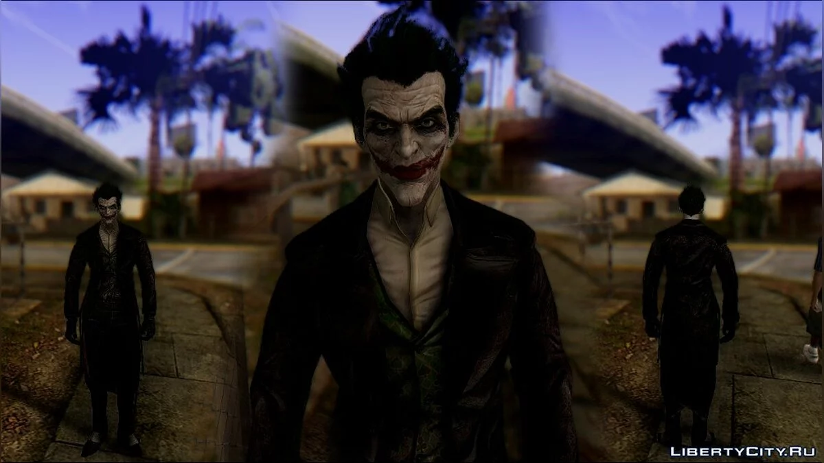 Joker / GTA San Andreas