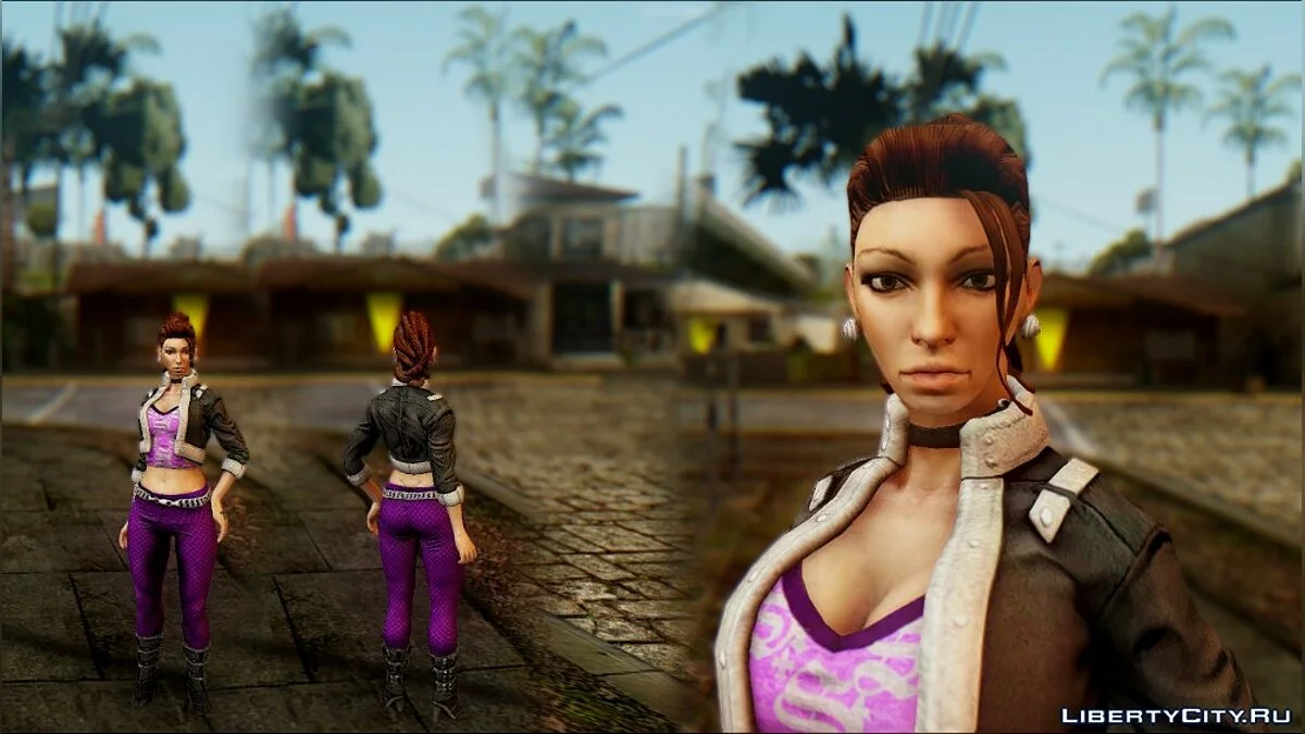 Shaundi / GTA San Andreas