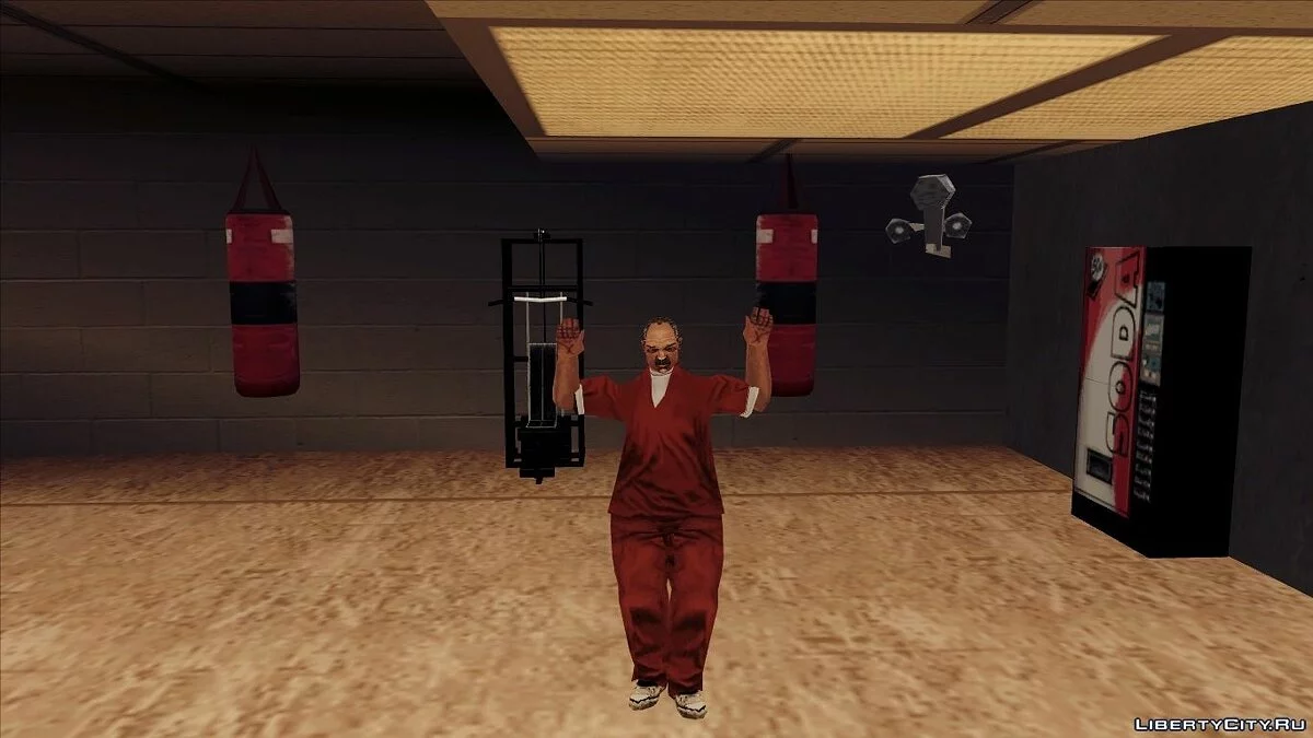 LCS Peds Pack №1 / GTA San Andreas