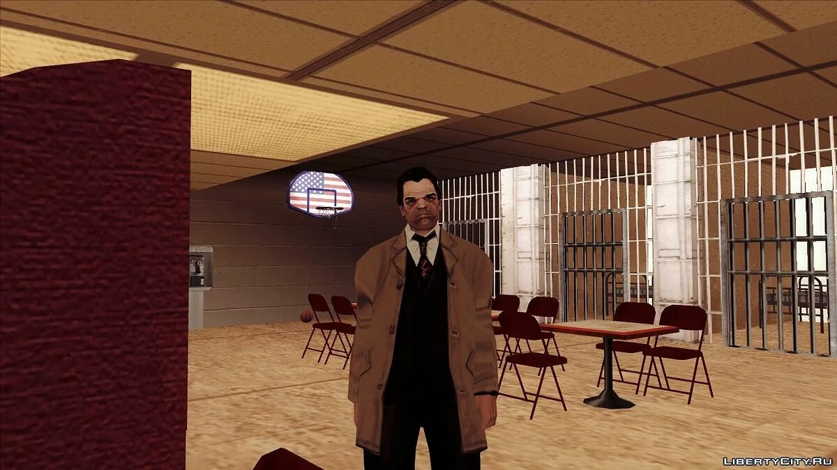 LCS Peds Pack №1 / GTA San Andreas