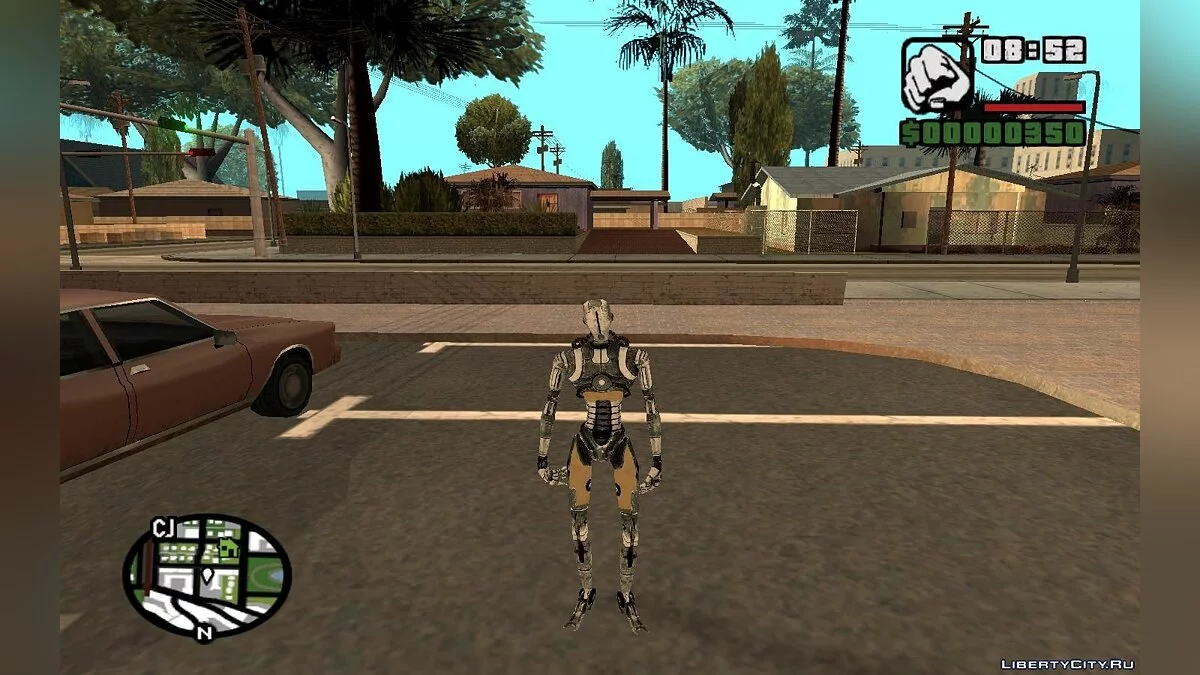 Наблюдатели / GTA San Andreas