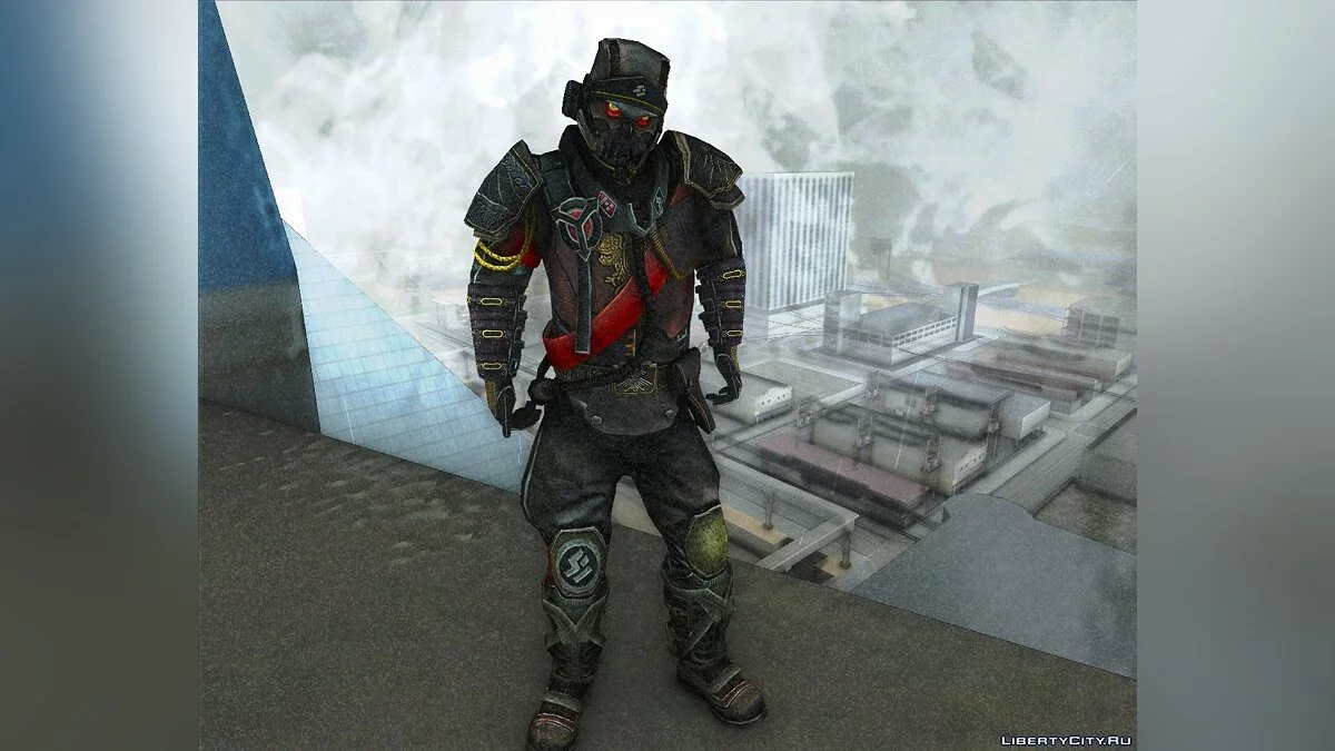 Сolonel Radec / GTA San Andreas