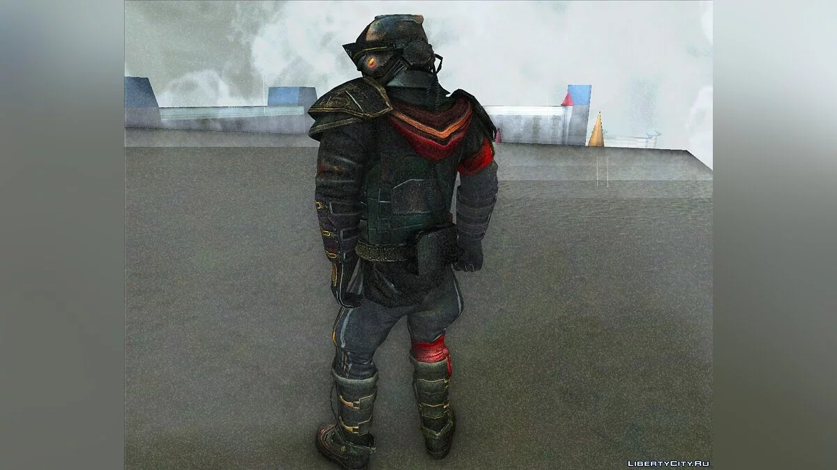 Сolonel Radec / GTA San Andreas