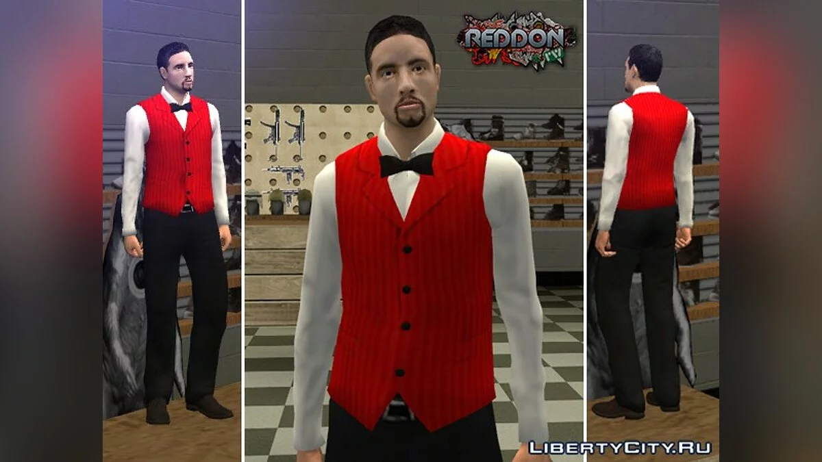 WMYVA / GTA San Andreas