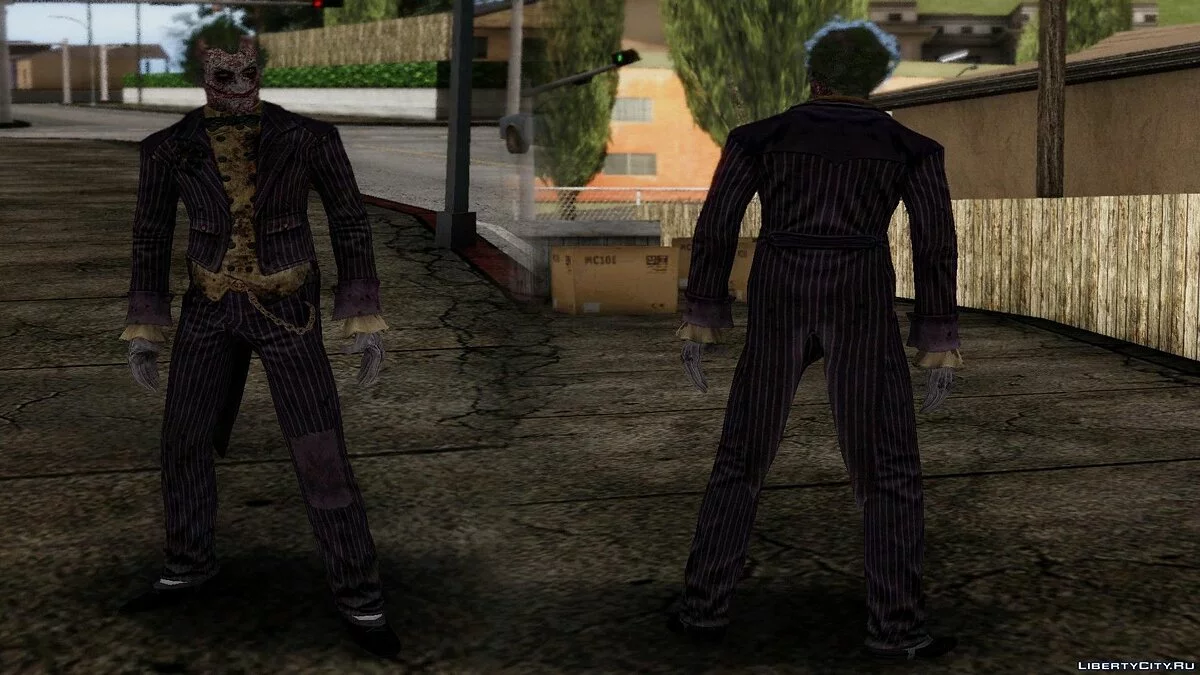 Joker / GTA San Andreas