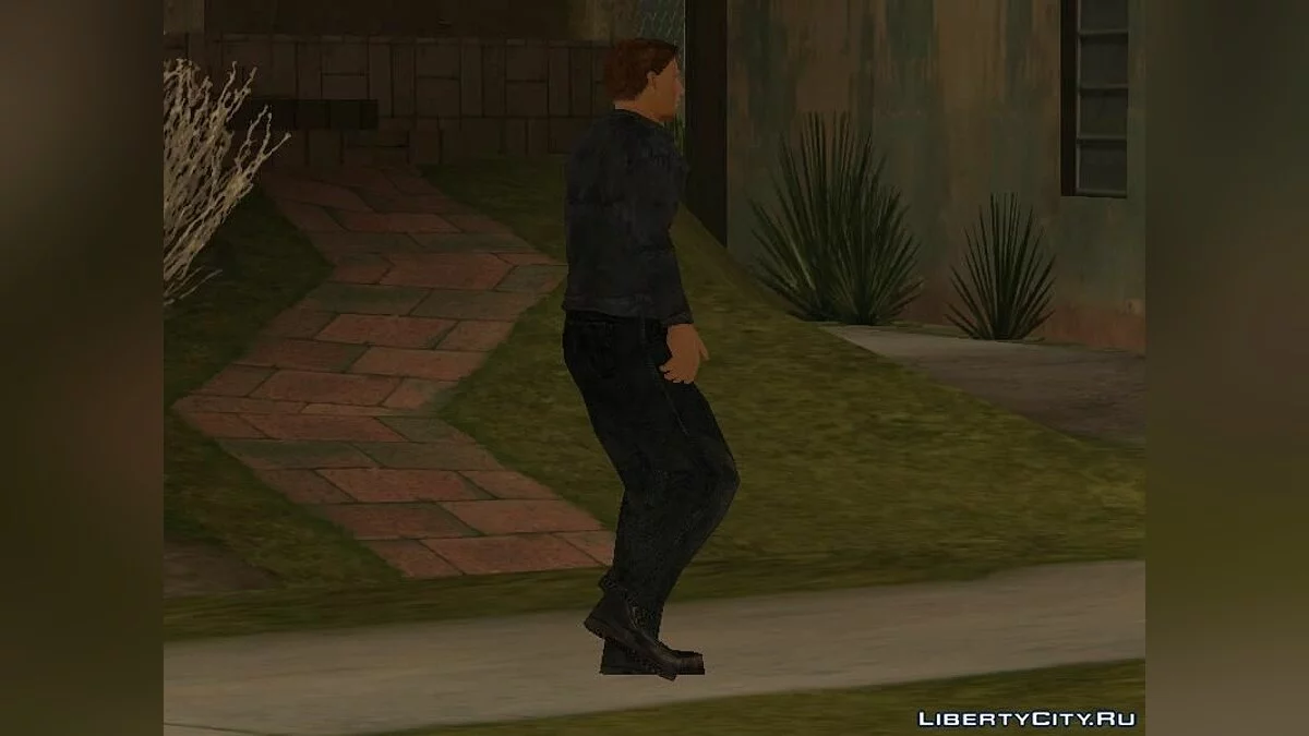 Автогонщик-3 / GTA San Andreas