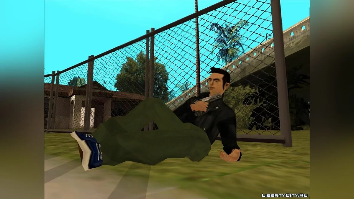 Claude SRTeam  / GTA San Andreas