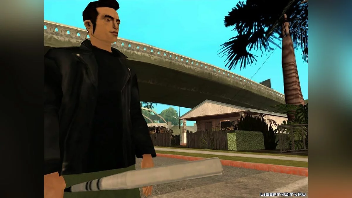 Claude SRTeam  / GTA San Andreas