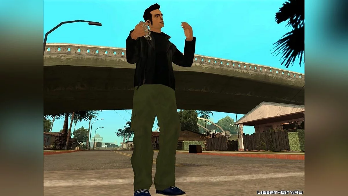 Claude SRTeam  / GTA San Andreas