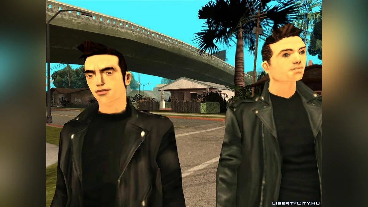Claude SRTeam  / GTA San Andreas