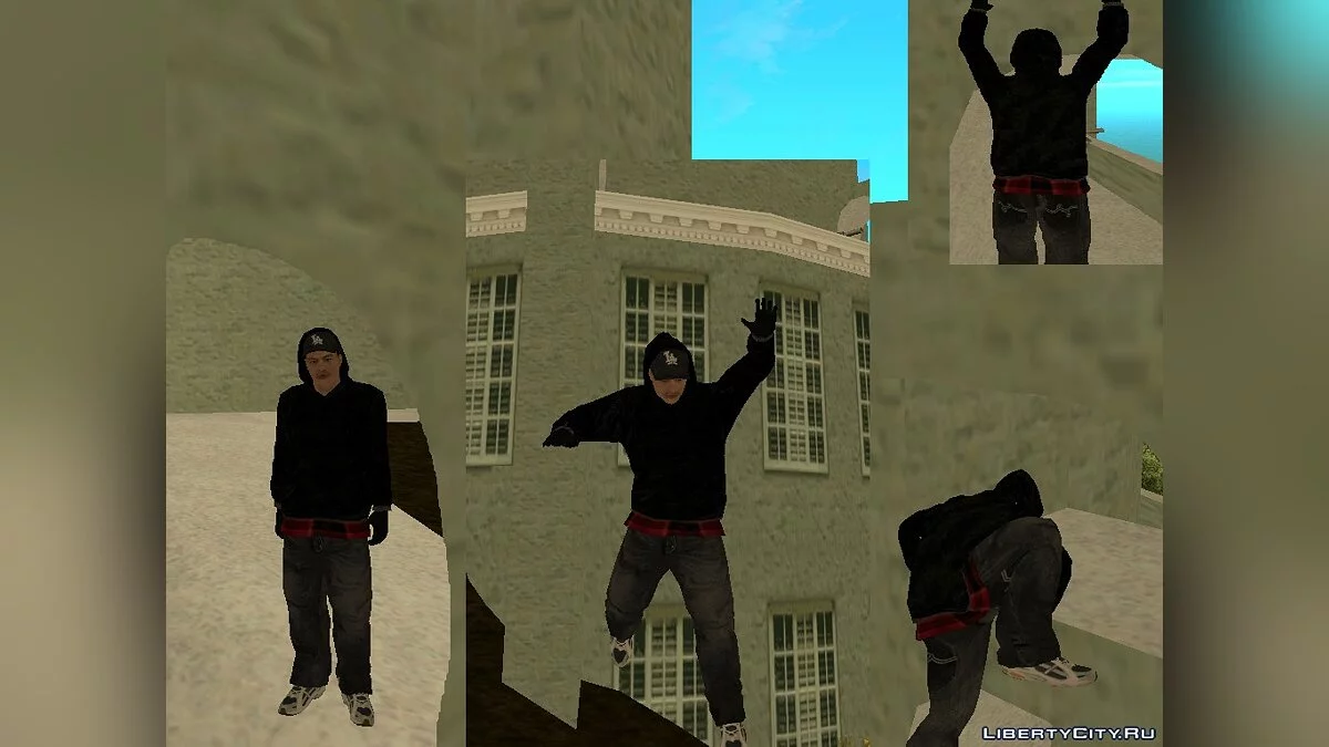 J-Dog / GTA San Andreas
