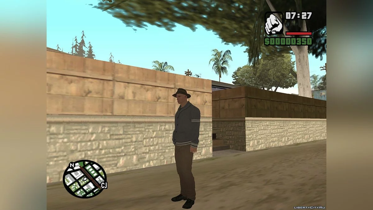 Maffia 1985 / GTA San Andreas