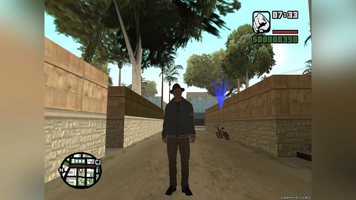 Maffia 1985 / GTA San Andreas