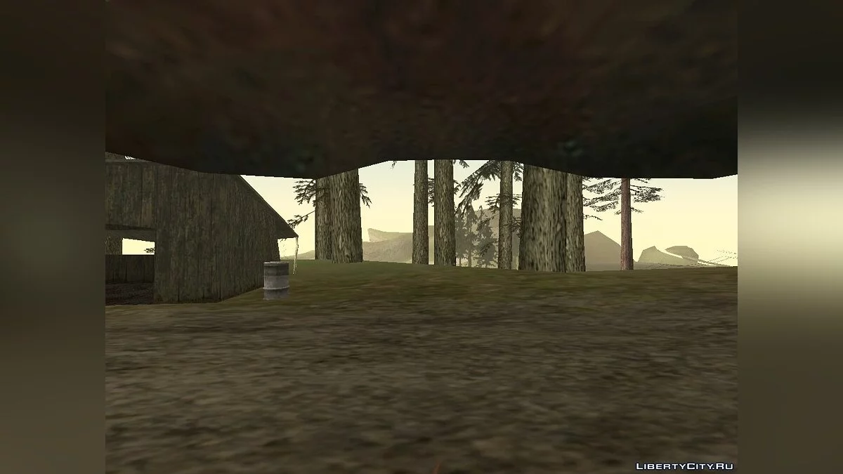 Немецкий снайпер из Sniper Elite / GTA San Andreas