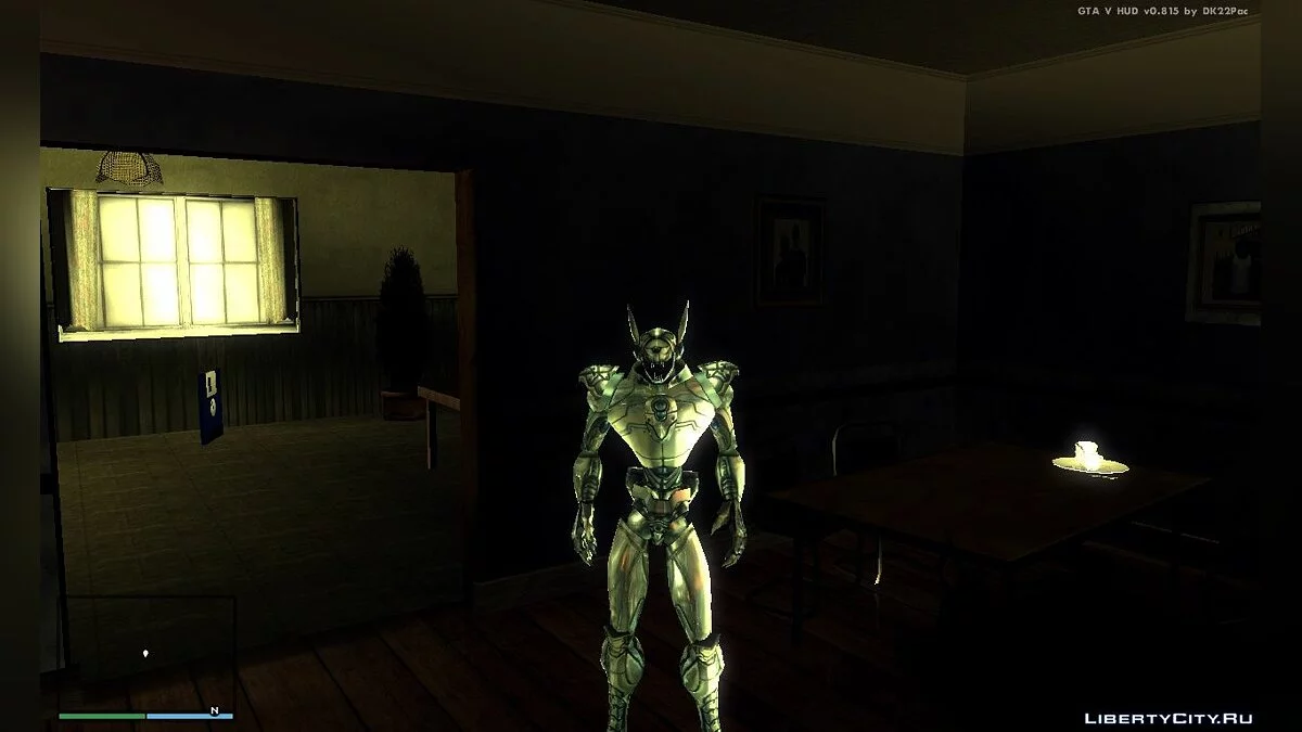 Ultron / GTA San Andreas