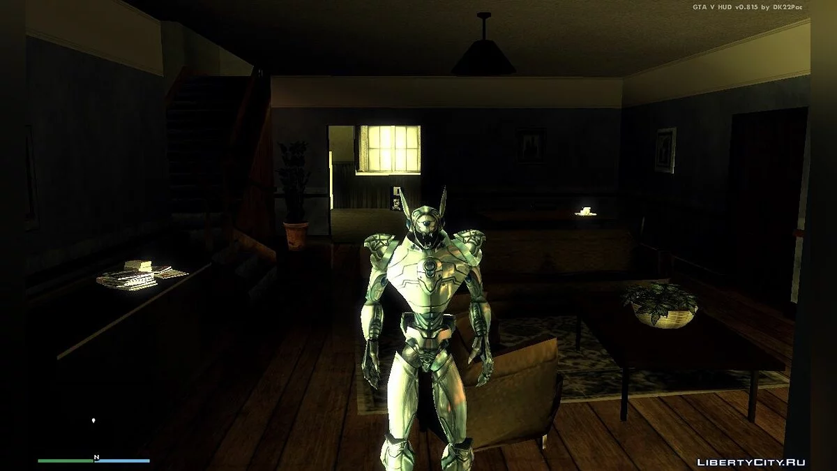 Ultron / GTA San Andreas