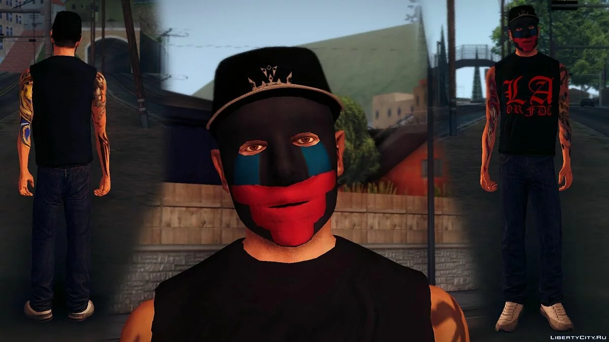 Deuce / GTA San Andreas